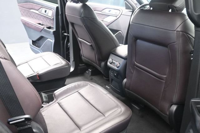 2025 Ford Explorer Platinum - Photo 21
