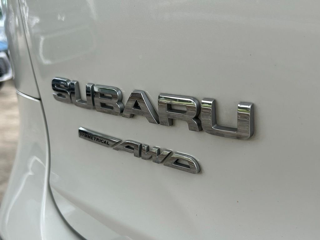 Used 2021 White Subaru Limited image 47