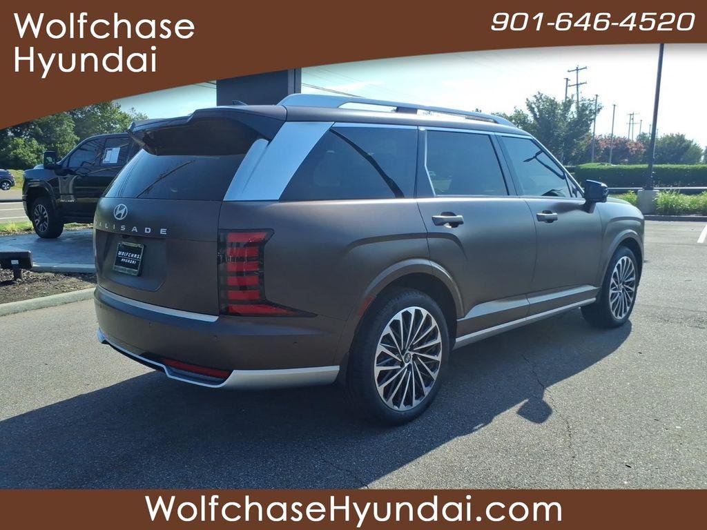 New 2026 Brown Hyundai Calligraphy FWD image 5