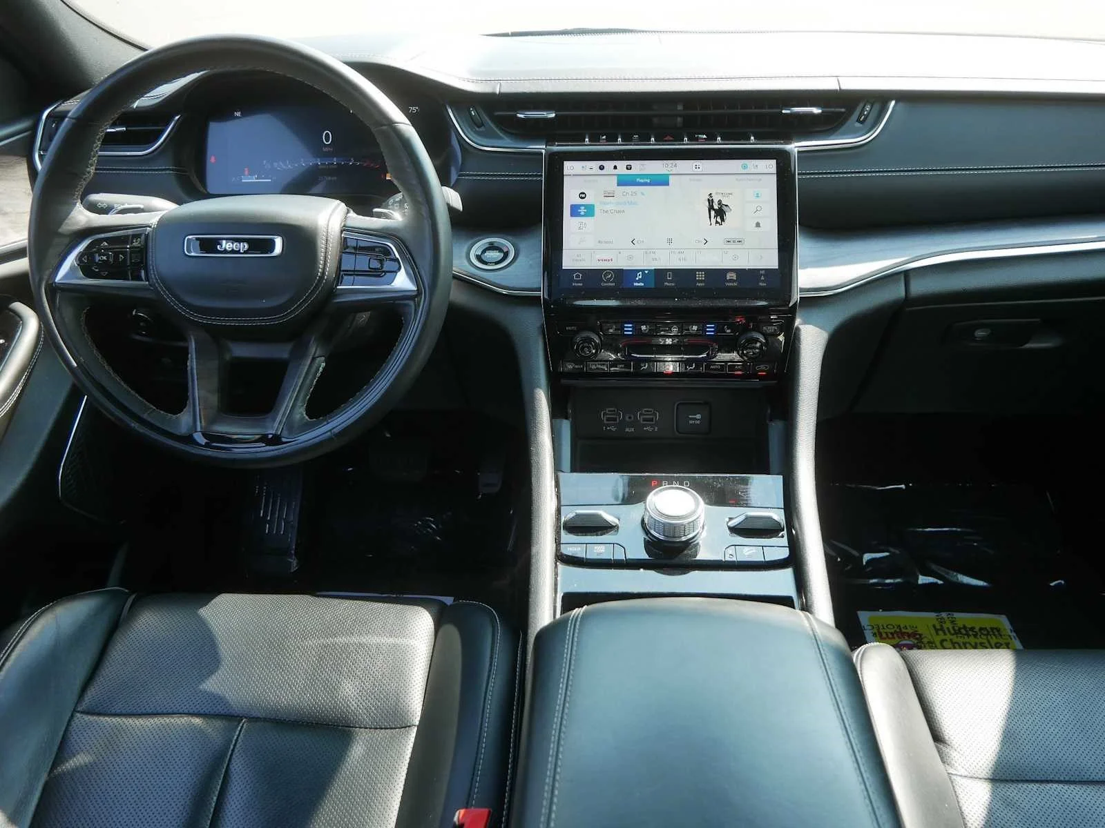 2024 Jeep Grand Cherokee L Overland - Photo 10