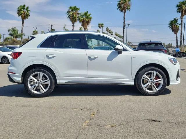 Used 2020 Glacier White Audi Premium Plus S line image 36