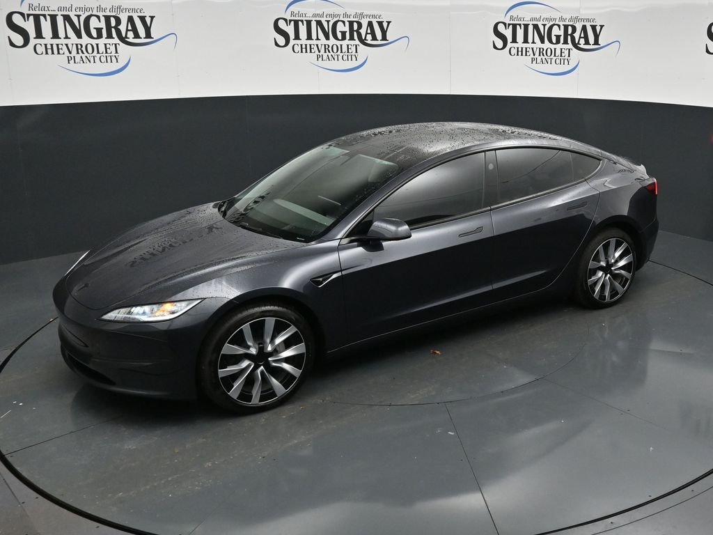 Used 2026 Gray Tesla Base image 20