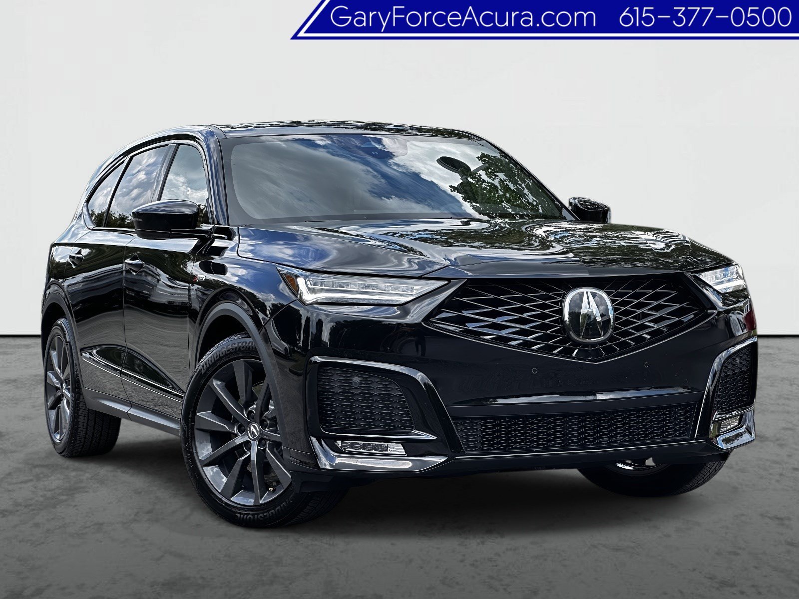 Used 2026 Majestic Black Pearl Acura SH-AWD A-Spec image 24