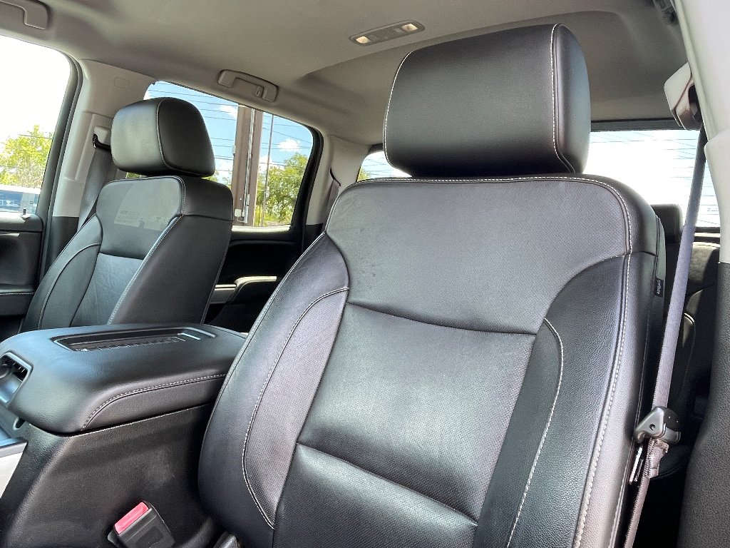 Used 2016 Black Chevrolet LTZ image 13