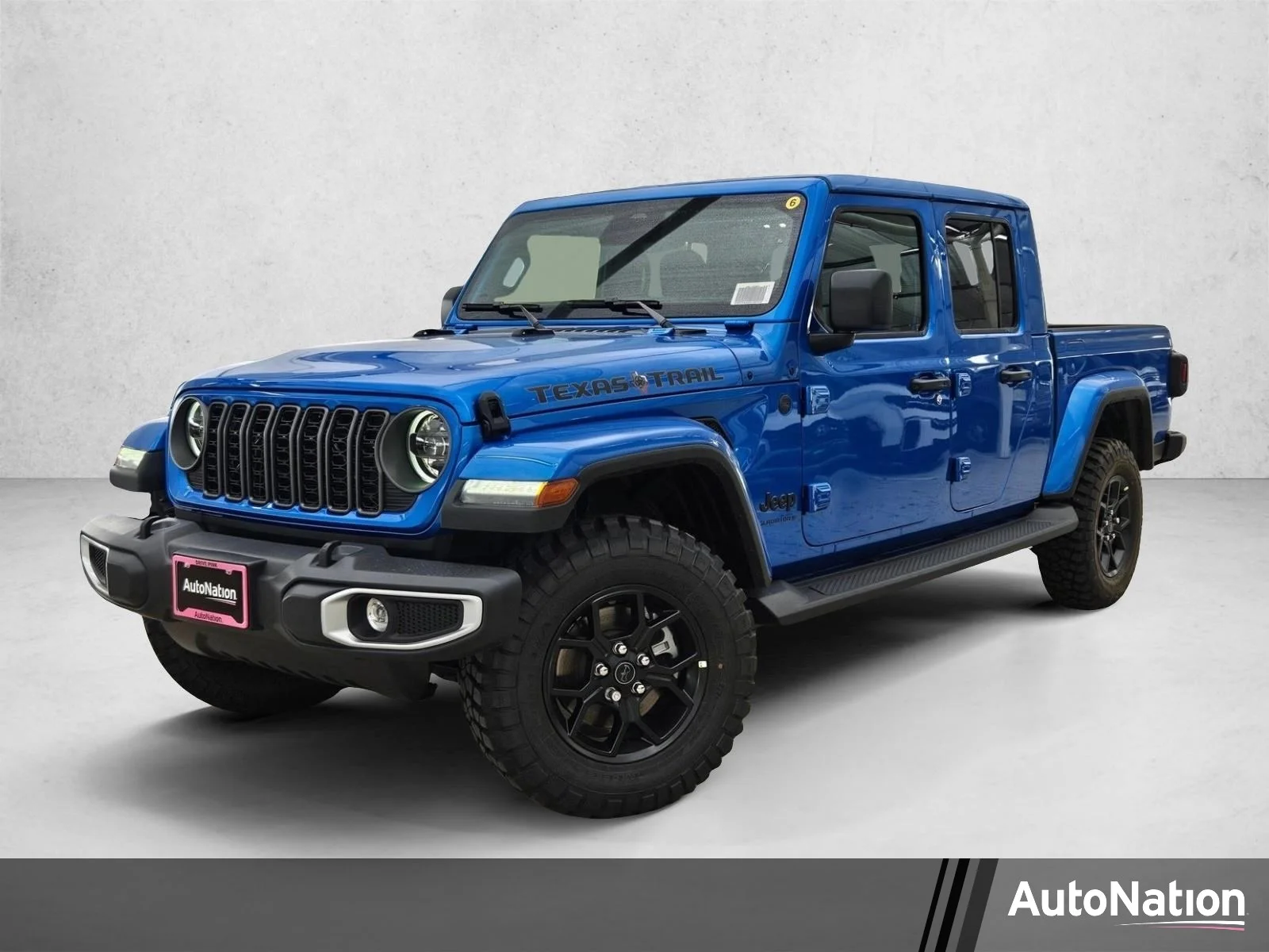 2026 Jeep Gladiator Texas Trail Auto's photo