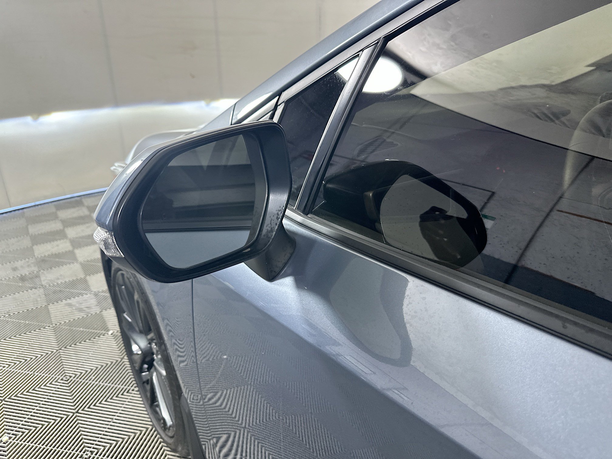 Certified Used 2024 Celestite Toyota SE image 10