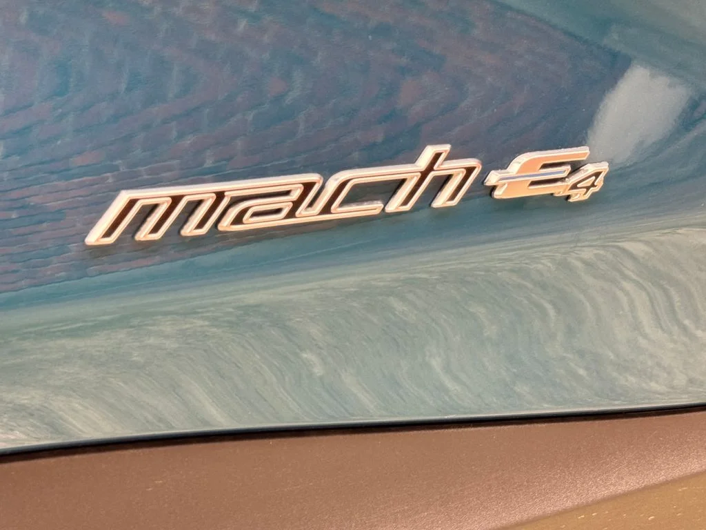 New 2026 Adriatic Blue Metallic Ford Premium image 3