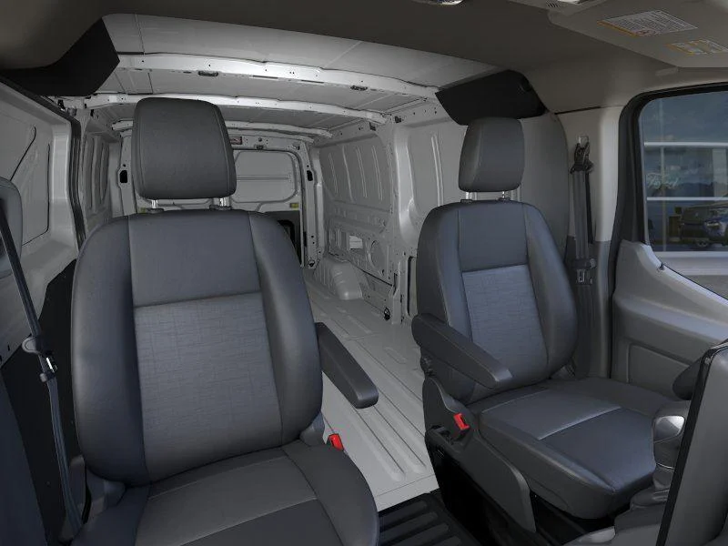 New 2026 Oxford White Ford Cargo Van image 10