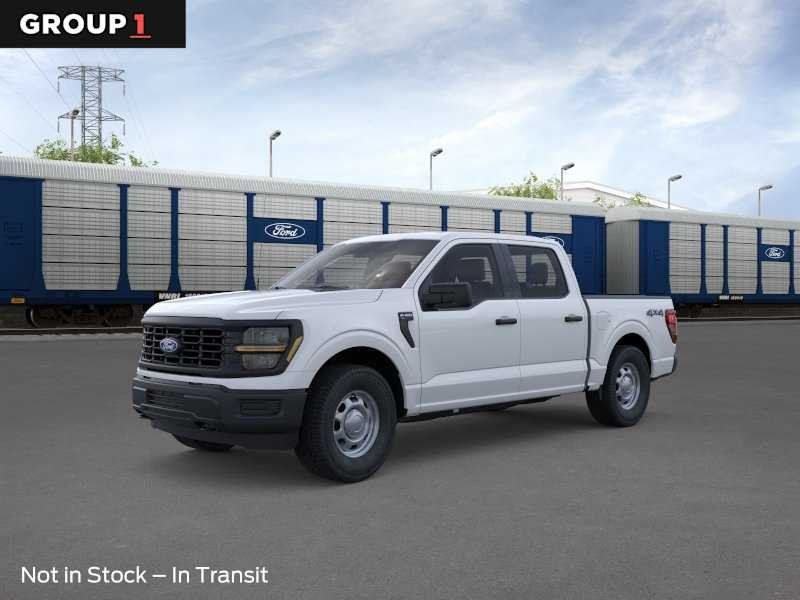 2026 Ford F-150's photo