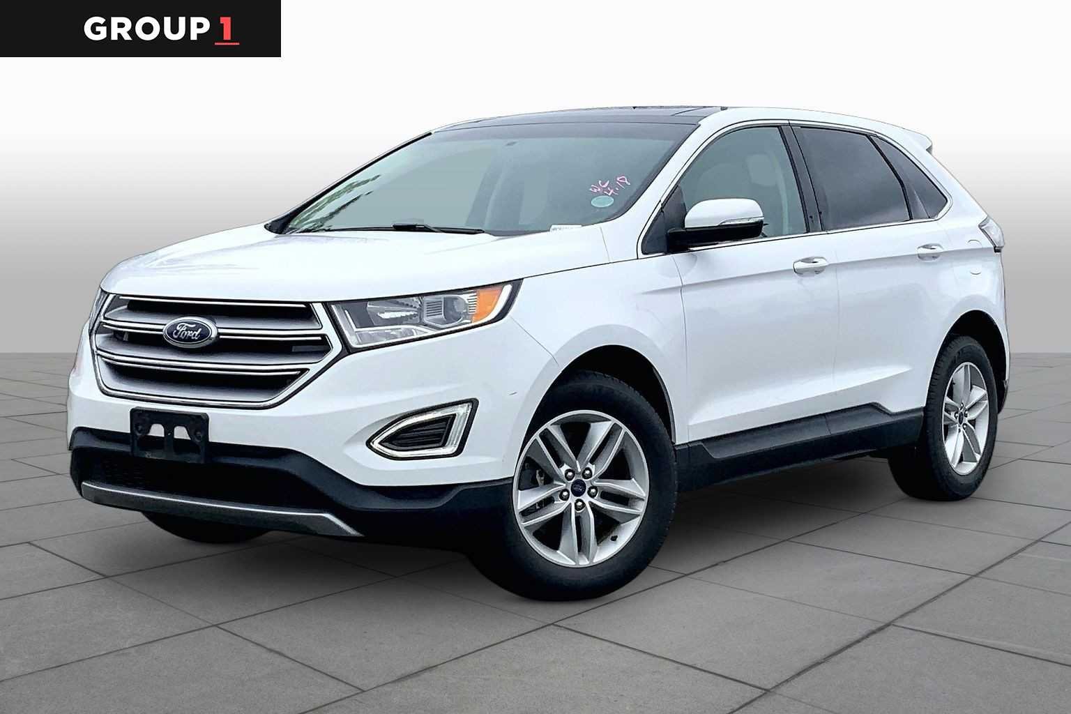 2017 Ford Edge SEL