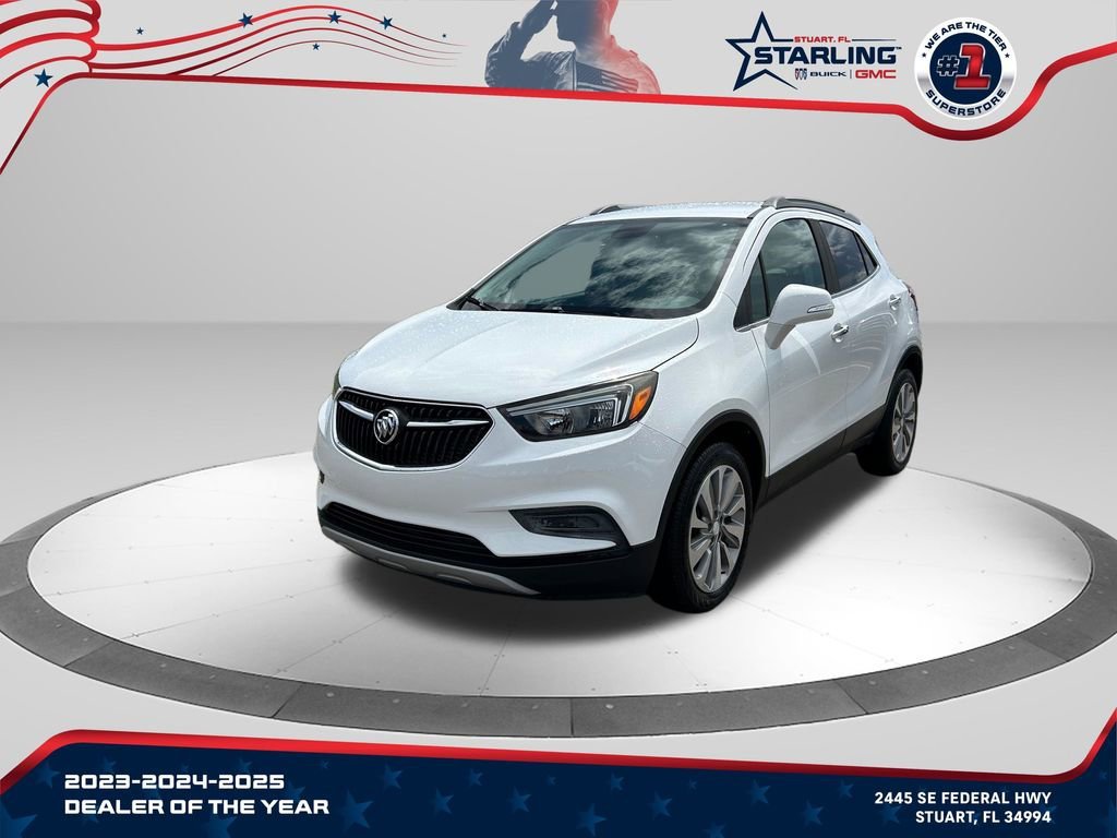 2019 Buick Encore Preferred's photo