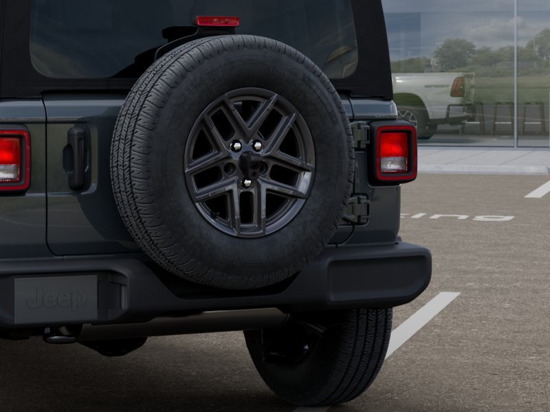 2026 Jeep Wrangler 2-Door Sport S - Photo 30