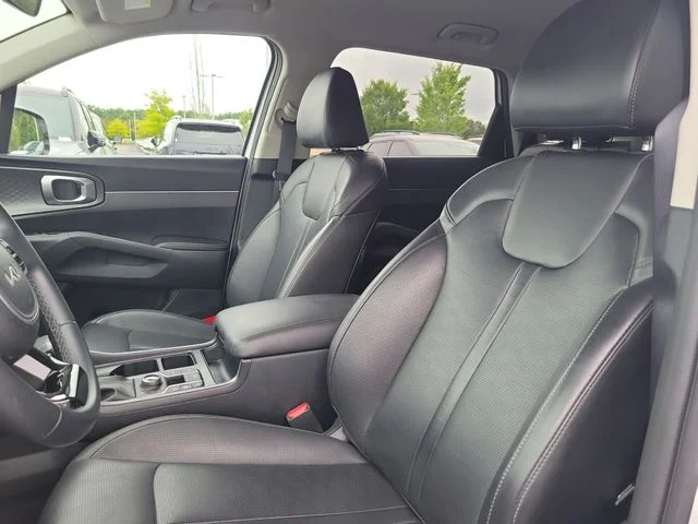 Certified Used 2024 White Kia S image 14