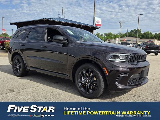 2026 Dodge Durango GT RWD's photo