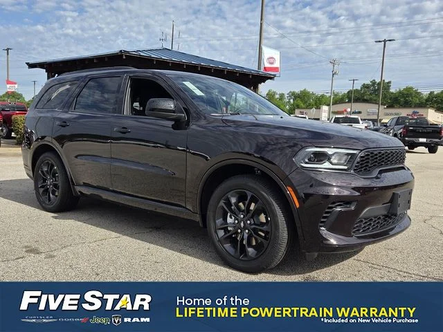 2026 Dodge Durango GT RWD's photo