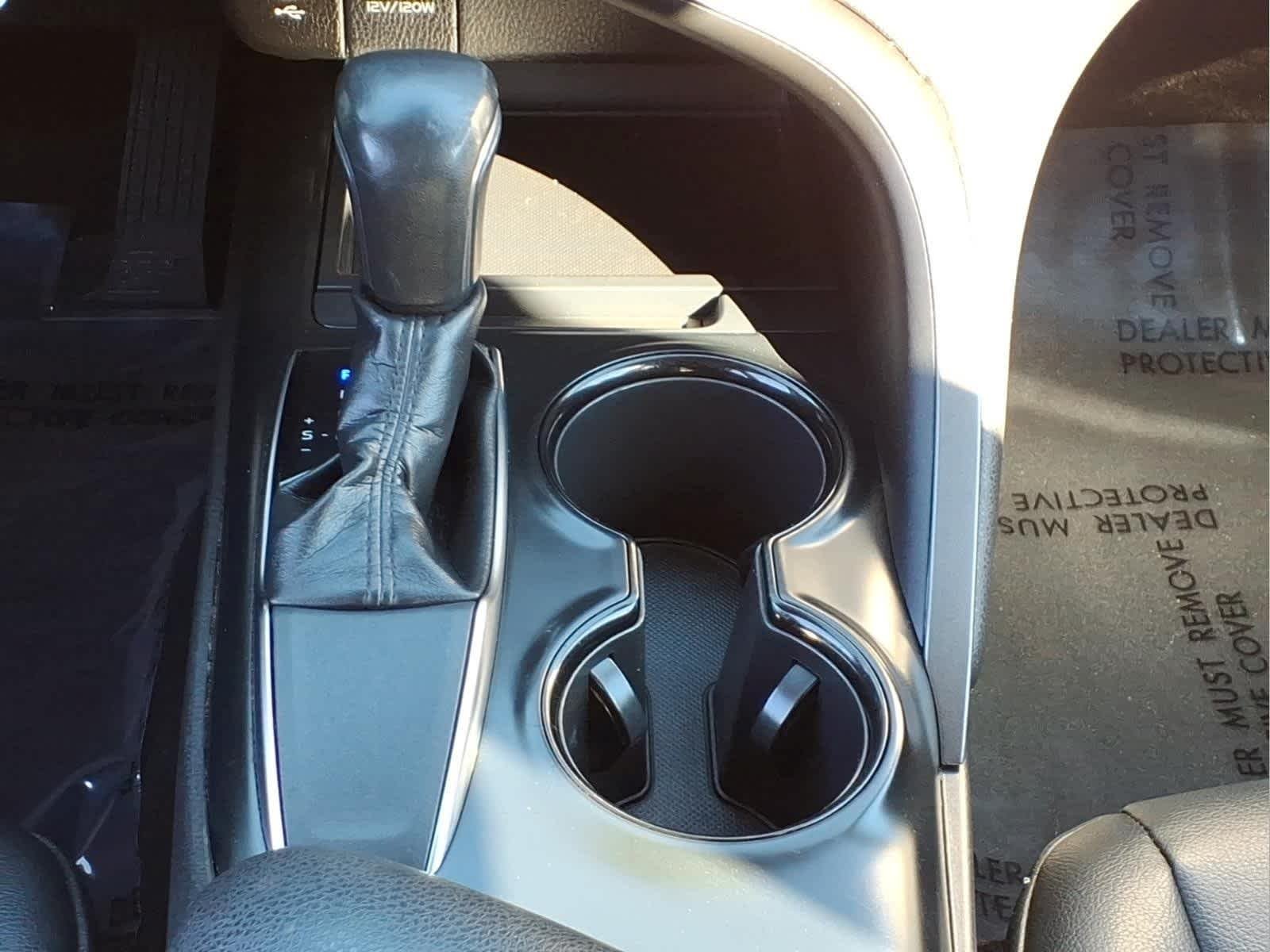 Used 2019 Celestial Silver Metallic Toyota SE image 26
