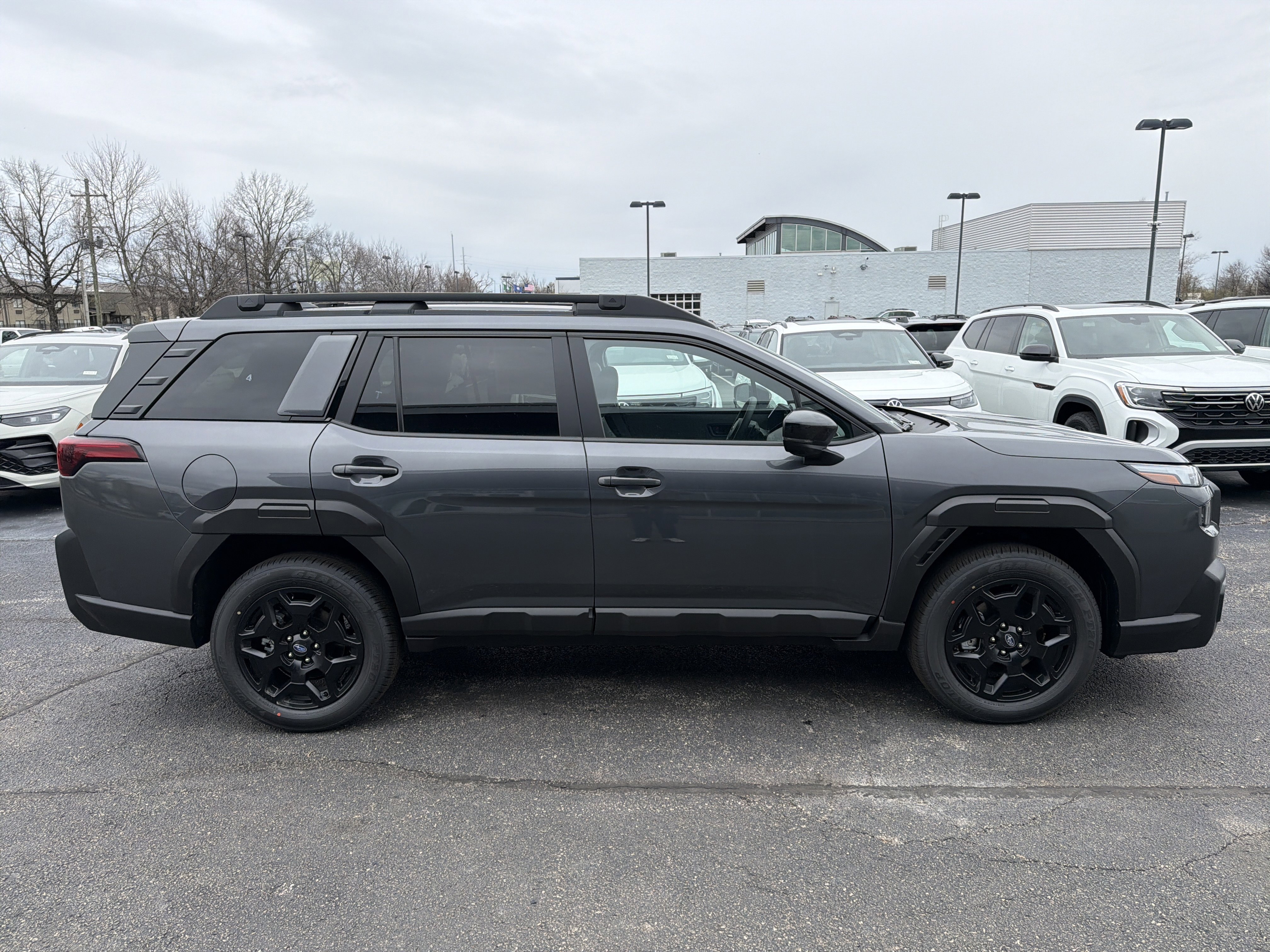 2026 Subaru Outback Limited - Photo 8