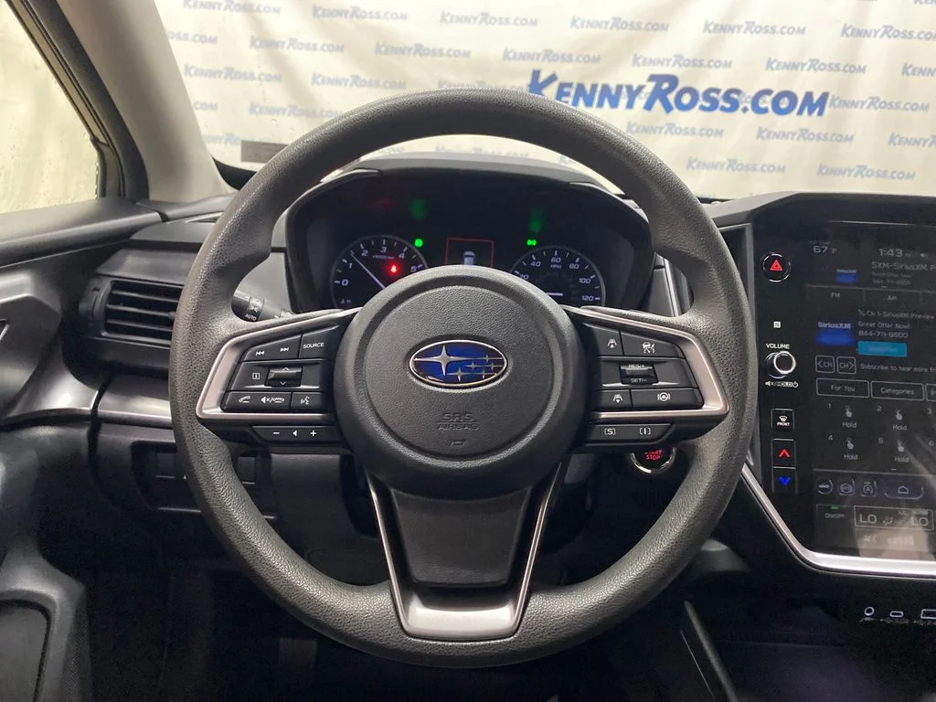 Certified Used 2024 Gray Subaru Sport image 26