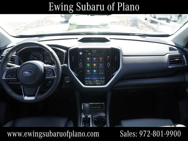New 2026 AUTUMN GREEN METALLIC Subaru Touring 7-Passenger image 31