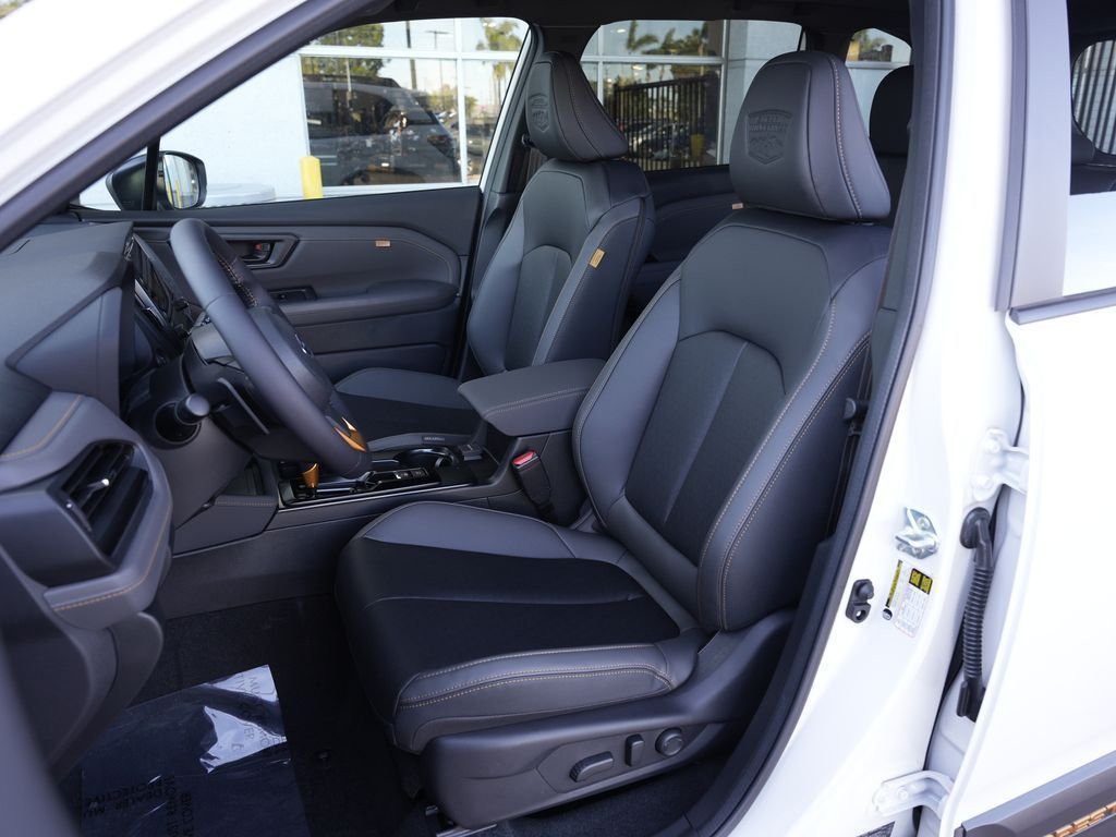 2026 Subaru Forester Wilderness - Photo 6