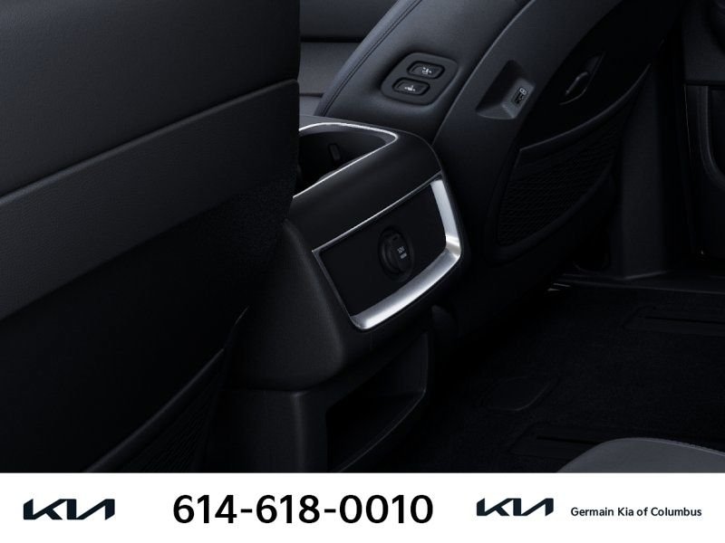 New 2027 White Kia EX image 29