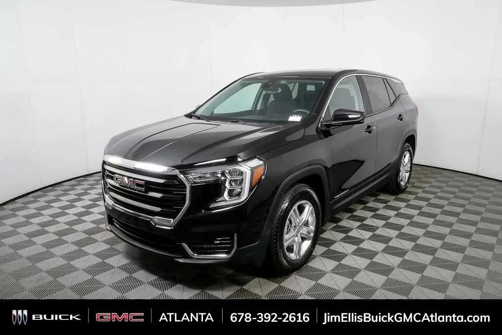 2024 GMC Terrain SLE FWD's photo