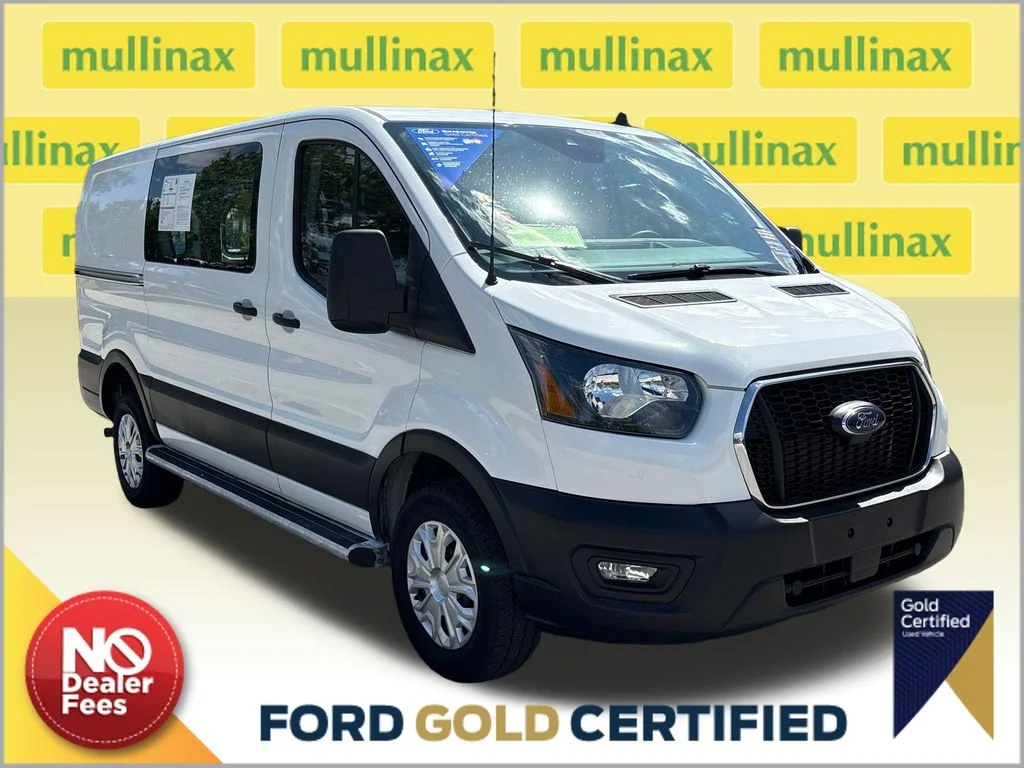 2025 Ford Transit 250 Low Roof 130 WB's photo