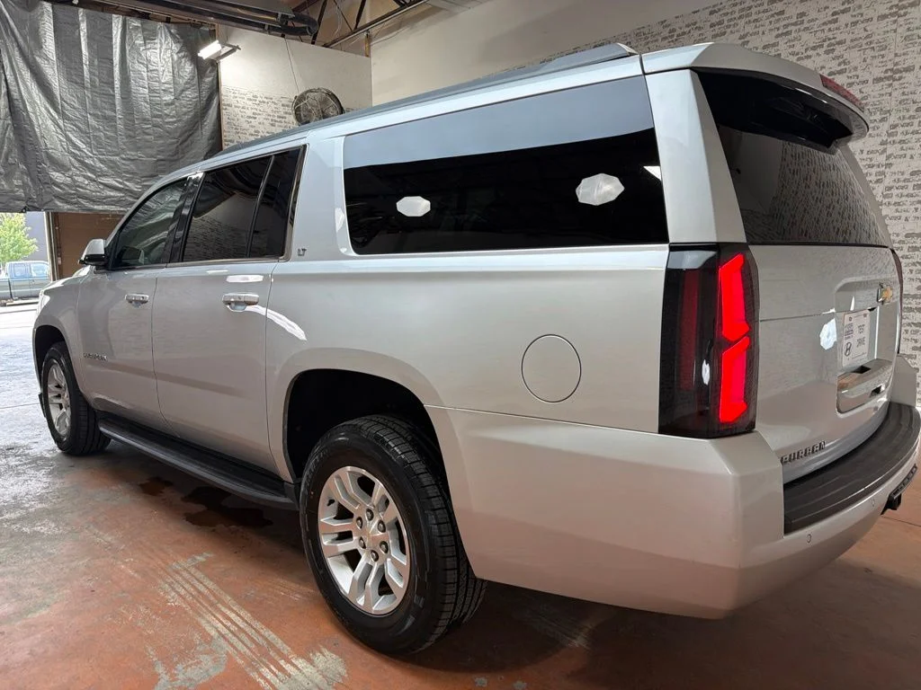 Used 2020 Silver Ice Metallic Chevrolet LT image 5