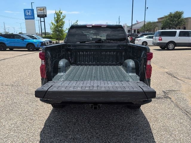 2026 Chevrolet Silverado 1500 Custom Trail Boss - Photo 22