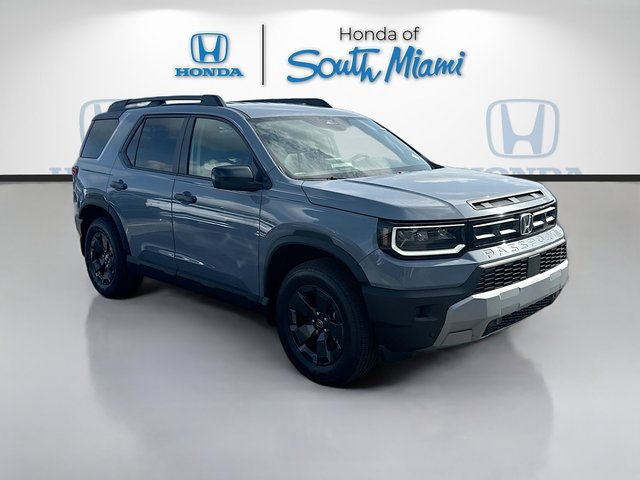 2026 Honda Passport RTL