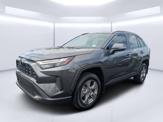 Used 2025 Gray Toyota XLE image 7