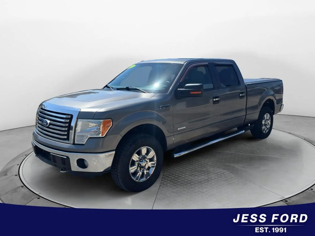2011 Ford F-150 XLT 4x4 SuperCrew 145-in's photo