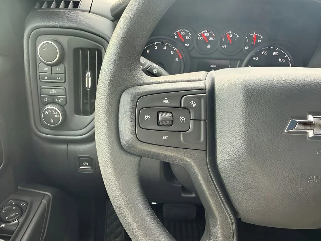 New 2026 Summit White Chevrolet Custom Trail Boss image 16