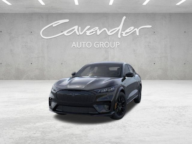 New 2026 Shadow Black Ford Premium image 2