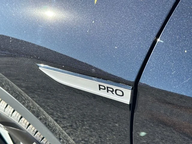 New 2026 Deep Black Pearl Volkswagen Pro image 14