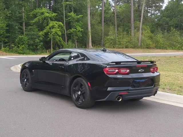 2023 Chevrolet Camaro 3LT - Photo 11