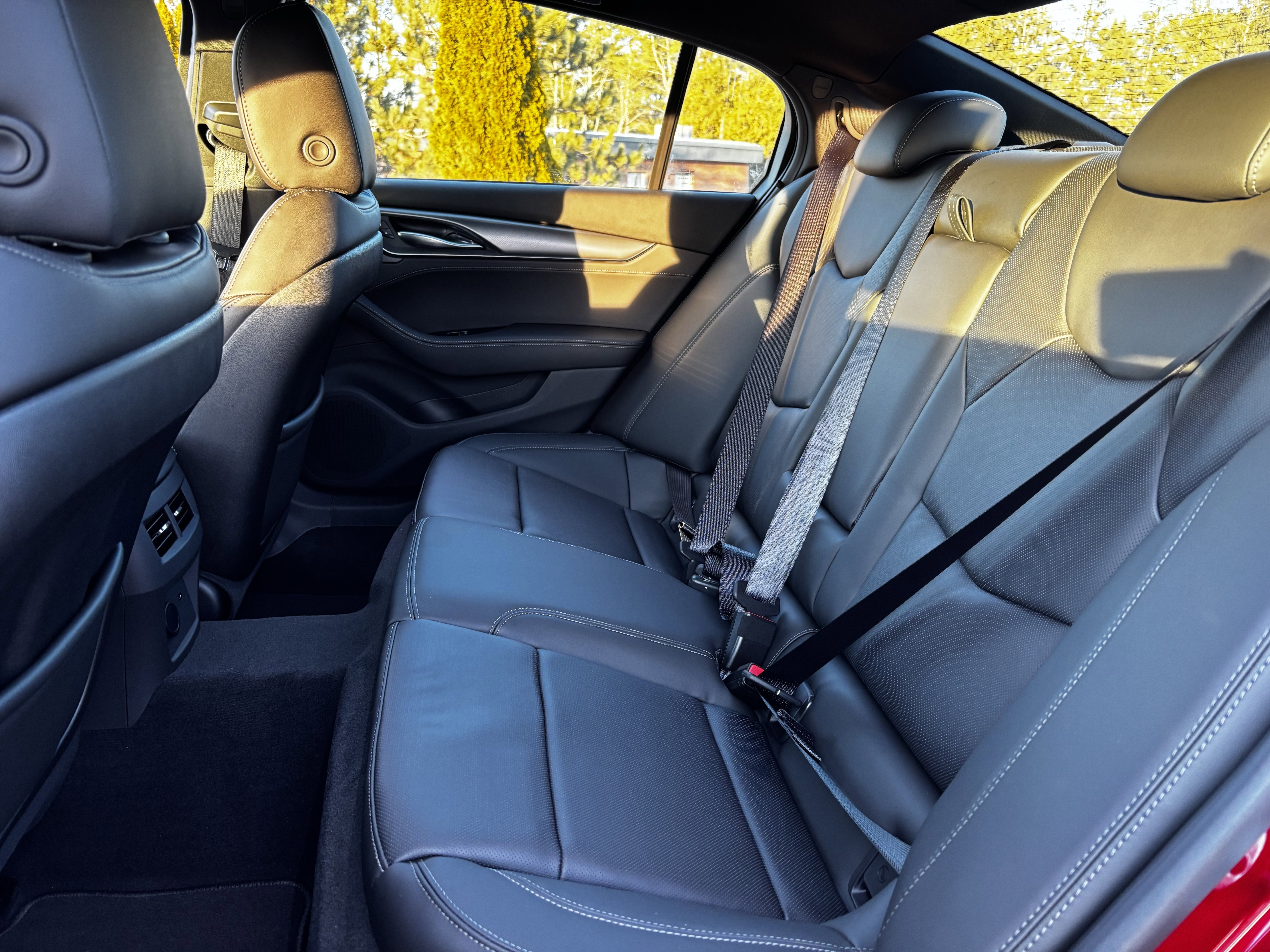 2026 Cadillac CT5 Premium Luxury - Photo 8