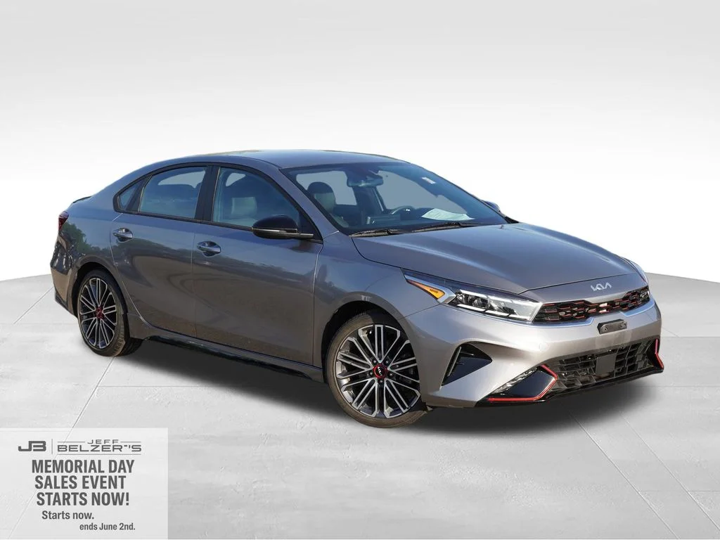 2023 Kia Forte GT DCT's photo