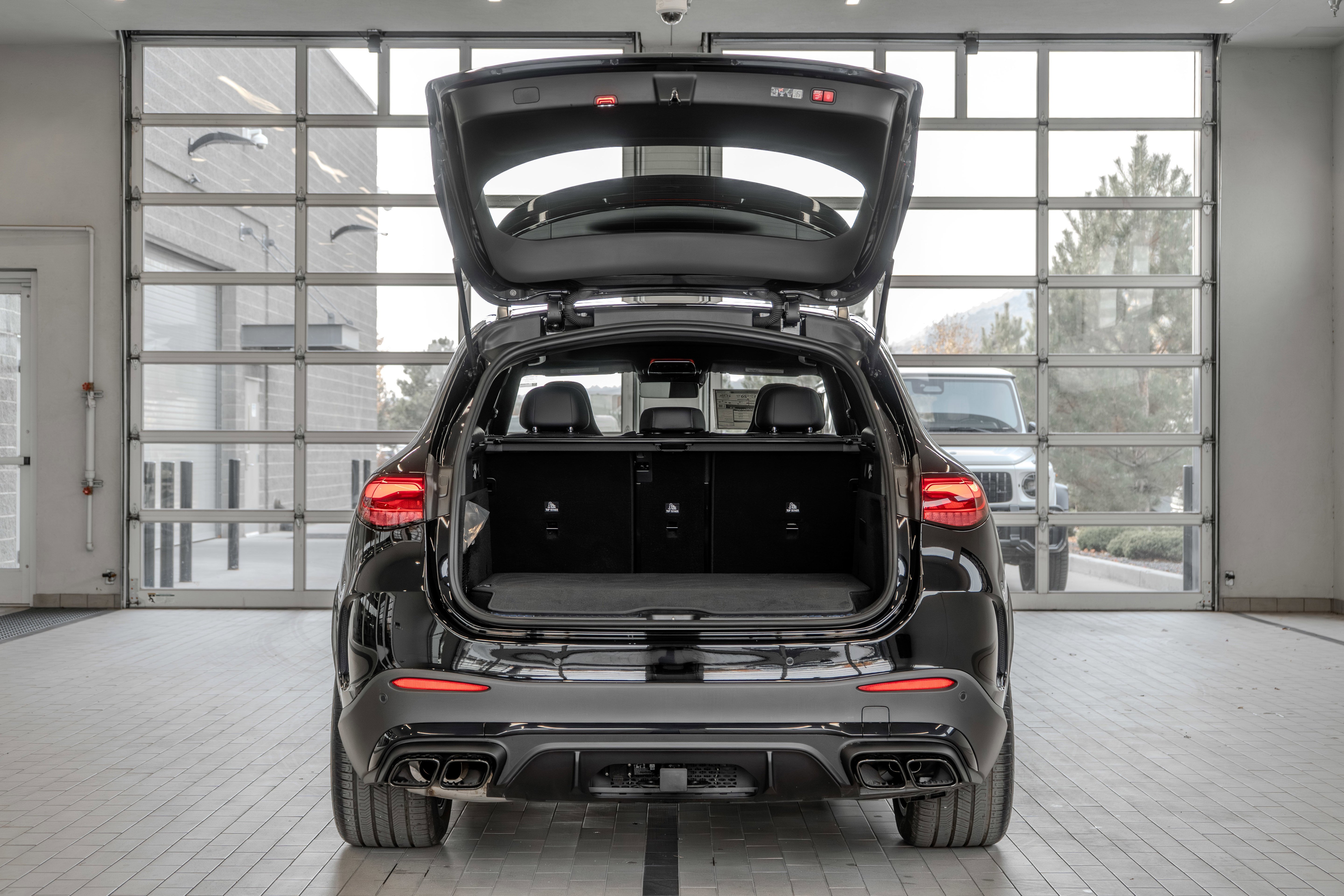 2025 Mercedes-Benz GLC AMG GLC63 S - Photo 51