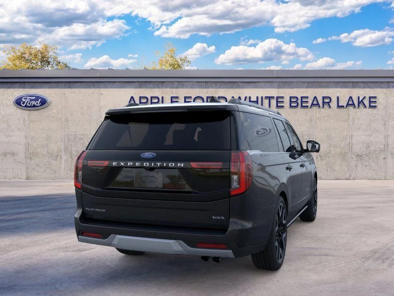 New 2026 Black Ford Platinum image 8