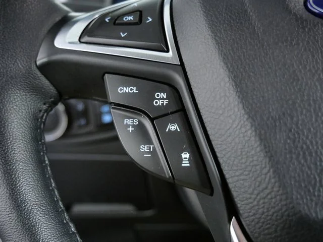 Used 2024 Gray Ford Titanium image 21
