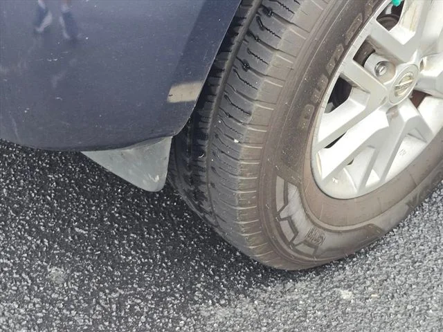 Certified Used 2018 Blue Nissan SV image 30