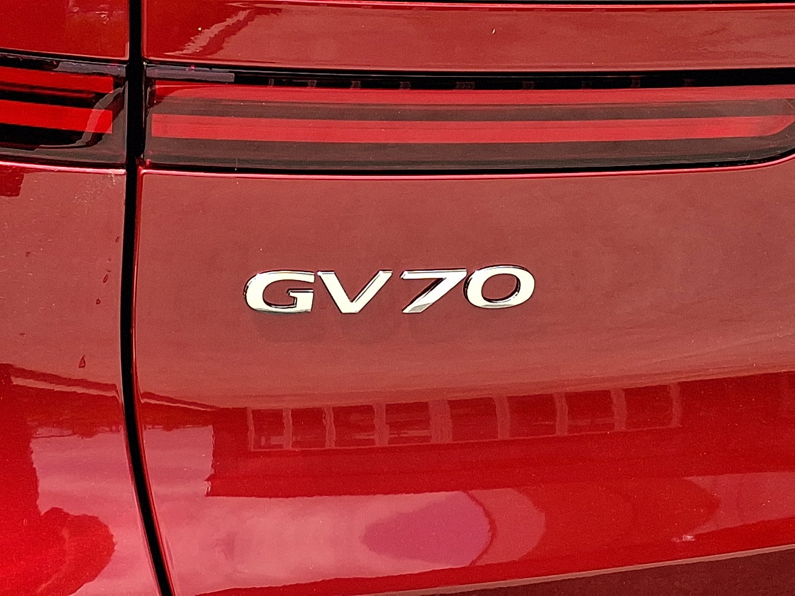 New 2026 Mauna Red Genesis 2.5T SPORT PRESTIGE image 22