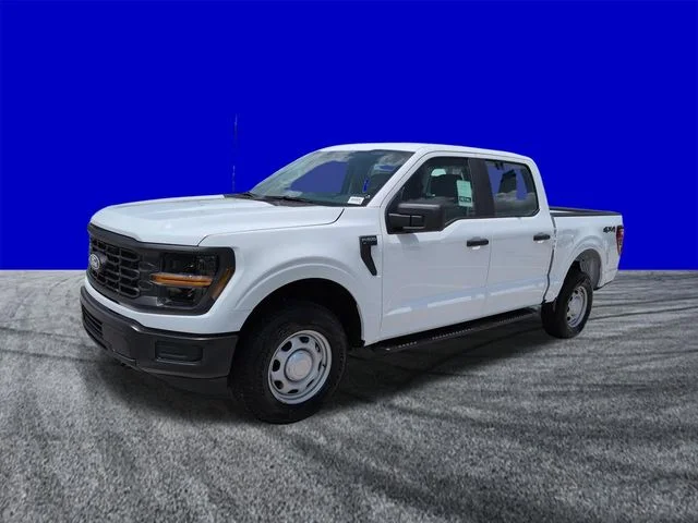 New 2026 Oxford White Ford XL image 8