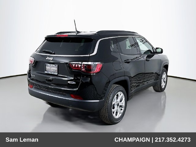2026 Jeep Compass Latitude - Photo 7