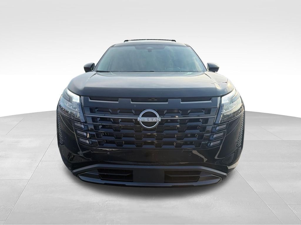 New 2026 Black Nissan SV image 8