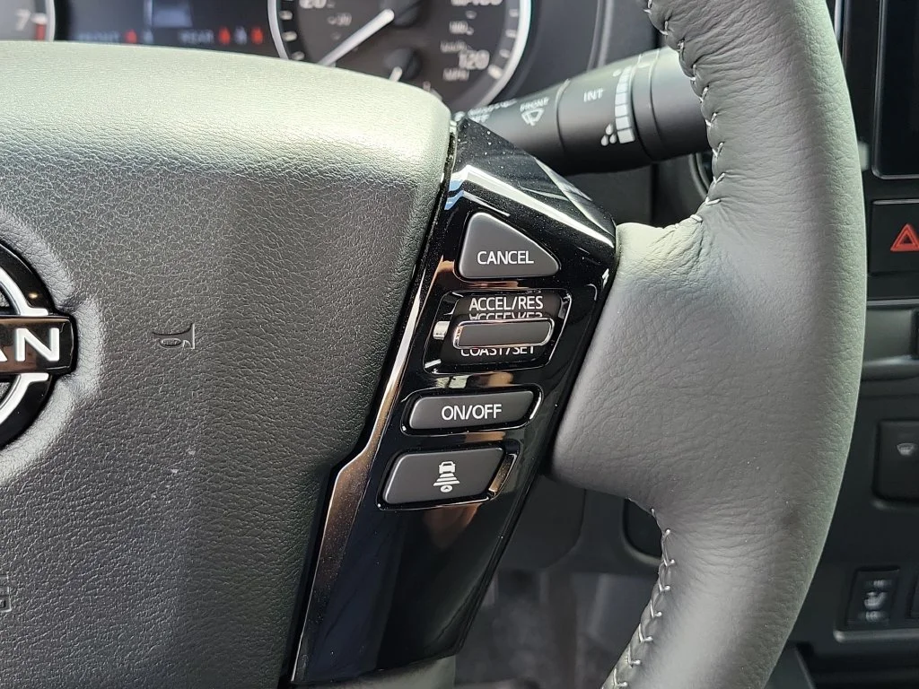 New 2027 Black Nissan SV image 24