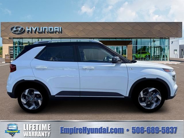 New 2026 Lunar Hyundai SEL w/Two-Tone Roof image 28