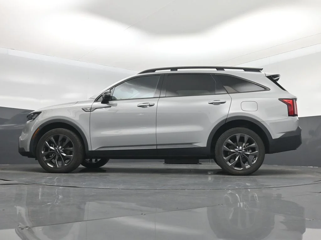 Certified Used 2022 Gray Kia X-Line EX image 15