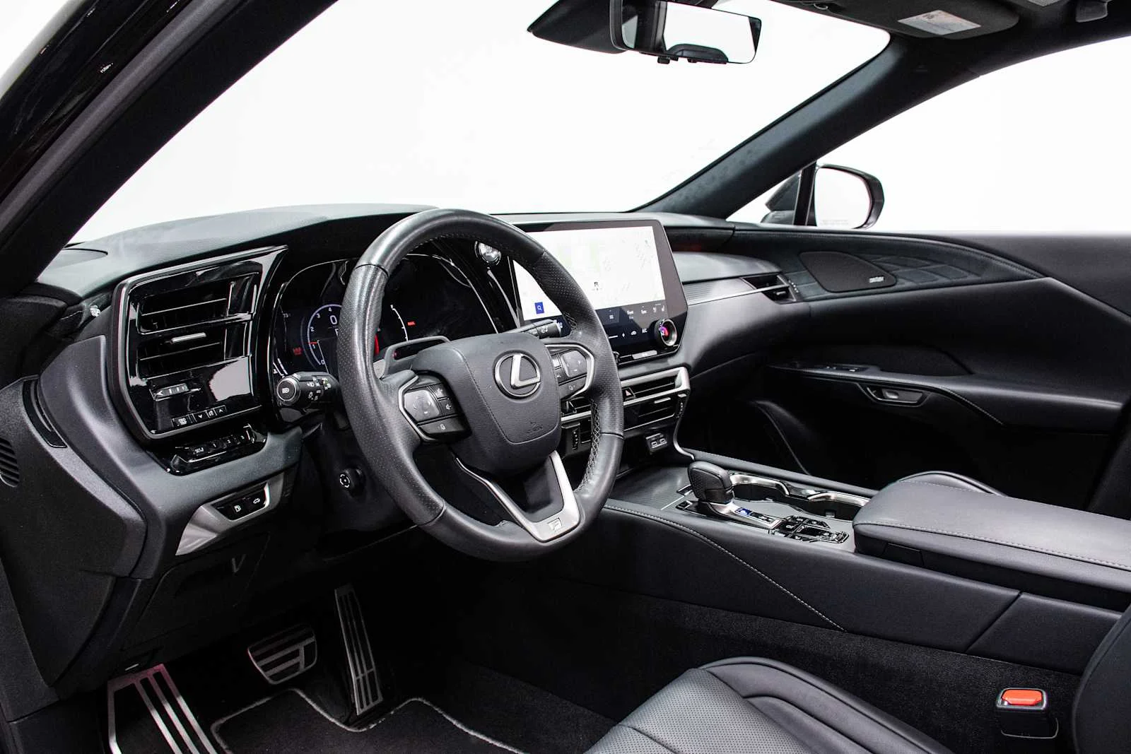 Certified Used 2024 CAVIAR Lexus F SPORT Handling image 12